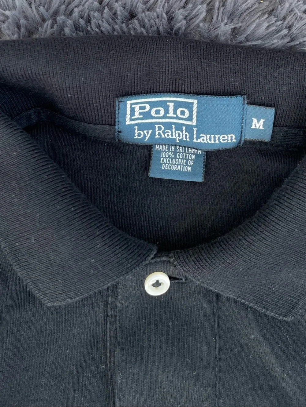 Men Size Medium Polo Ralph Lauren Slim & Regular Fit Polo Shirt Bundle Lot of 2